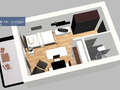 studio München Schwabing (rechts der Leopoldstraße) 01 floor plan 5202