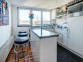 roof terrace apartment München Maxvorstadt 02 kitchen 5221
