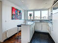 roof terrace apartment München Maxvorstadt 03 kitchen 5221