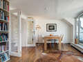 roof terrace apartment München Maxvorstadt 01 dining 5221