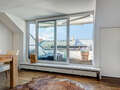 roof terrace apartment München Maxvorstadt 02 dining 5221