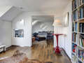 roof terrace apartment München Maxvorstadt 03 dining 5221