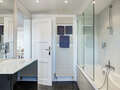 roof terrace apartment München Maxvorstadt 01 bathroom 5221