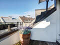 roof terrace apartment München Maxvorstadt 03 terrace 5221