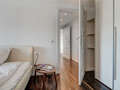 roof terrace apartment München Maxvorstadt 02 sleeping area 5221