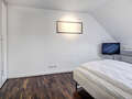 roof terrace apartment München Maxvorstadt 04 sleeping area 5221