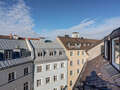 roof terrace apartment München Maxvorstadt 02 view 5221