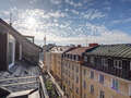 roof terrace apartment München Maxvorstadt 03 view 5221