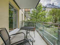 apartment München Glockenbachviertel 01 balcony 523
