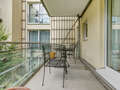 apartment München Glockenbachviertel 02 balcony 523