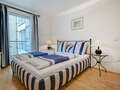 apartment München Glockenbachviertel 01 sleeping area 523