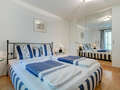 apartment München Glockenbachviertel 03 sleeping area 523