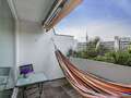 apartment München Olympiadorf 01 balcony 5242