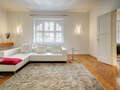 apartment München Schwabing-West (rund um den Hohenzollernplatz) 02 living room 5273