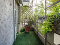 apartment München Schwabing-West (rund um den Hohenzollernplatz) 02 balcony 5273