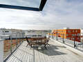 apartment München Schwanthalerhöhe 01 communal terrace 5279
