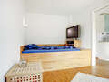 apartment München Schwanthalerhöhe 02 sleeping area 5279