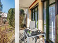 apartment with garden 	 München Fasanerie 03 terrace 5287