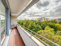 apartment München Bogenhausen 01 balcony 53