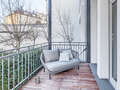 apartment München Isarvorstadt 01 balcony 5330