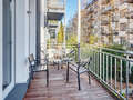 apartment München Isarvorstadt 02 balcony 5330