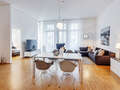 apartment München Isarvorstadt 01 living area 5330