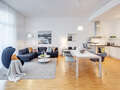 apartment München Isarvorstadt 02 living area 5330