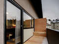 studio München Isarvorstadt 01 balcony 5346