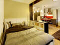 studio München Isarvorstadt 01 sleeping area 5346