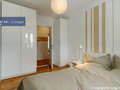 apartment München Milbertshofen 02 sleeping area 5352