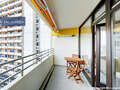 apartment München Schwabing (rechts der Leopoldstraße) 02 balcony 5388