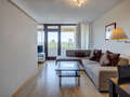 apartment München Schwabing (rechts der Leopoldstraße) 02 living area 5389