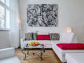 apartment München Isarvorstadt 01 living room 5394