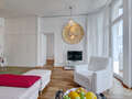 apartment München Isarvorstadt 02 living room 5394