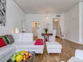 apartment München Isarvorstadt 03 living room 5394