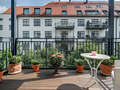 apartment München Isarvorstadt 02 balcony 5394