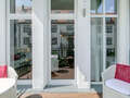 apartment München Isarvorstadt 04 balcony 5394