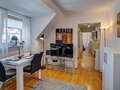 apartment München Altstadt 03 living room 5396
