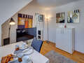 apartment München Altstadt 04 living room 5396
