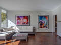 apartment München Schwabing (links der Leopoldstraße) 02 living area 5407