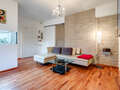 apartment München Schwabing 03 living room 5438