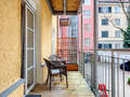 apartment München Schwabing 01 balcony 5438