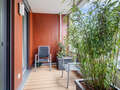 apartment München Maxvorstadt 02 balcony 5441