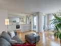 apartment München Maxvorstadt 01 living area 5441