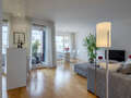 apartment München Maxvorstadt 02 living area 5441
