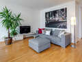 apartment München Maxvorstadt 04 living area 5441