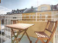 studio München Schwabing 01 balcony 5442