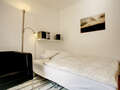 studio München Schwabing 01 sleeping area 5442