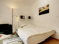 studio München Schwabing 02 sleeping area 5442