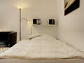 studio München Schwabing 03 sleeping area 5442